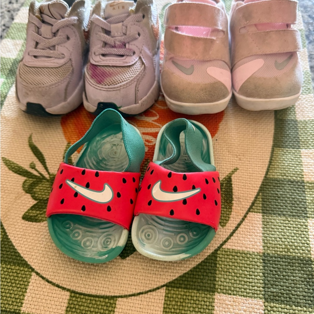Nike Kids Watermelon Slide Sandals & Sneakers